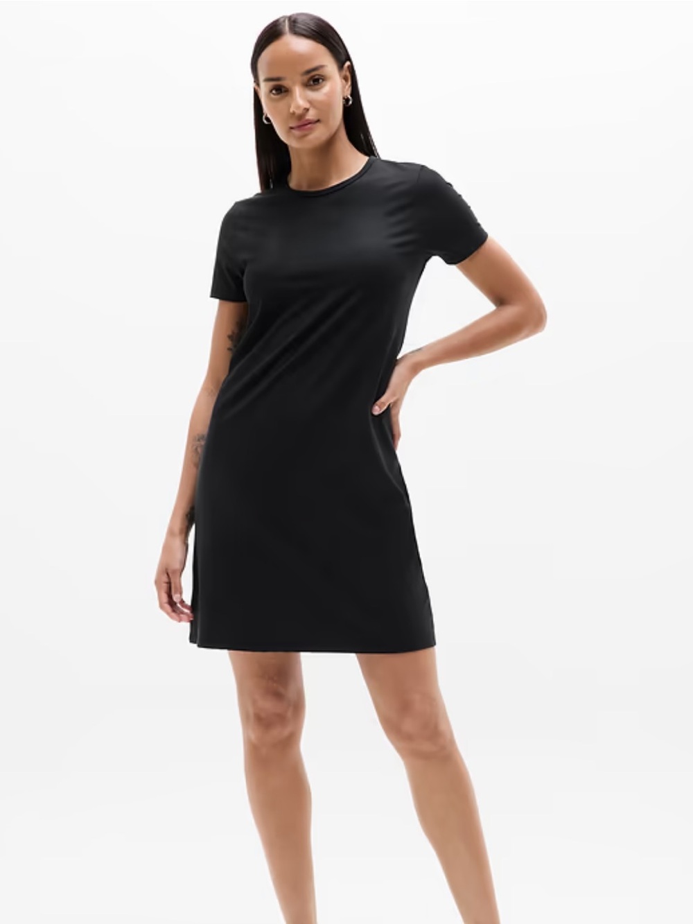Athleta Essential Tee Dress